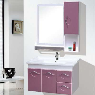 Cheap Chinese Traditional Bathroom Vanity Sink and Cabinet with drawers